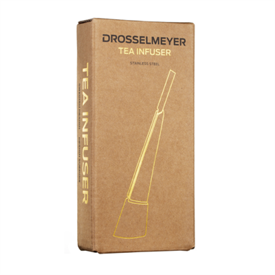 DROSSELMEYER TIBP01G ÇAY DEMLEME ALTIN RENGI