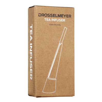 DROSSELMEYER TIBP01S ÇAY DEMLEME GÜMÜŞ