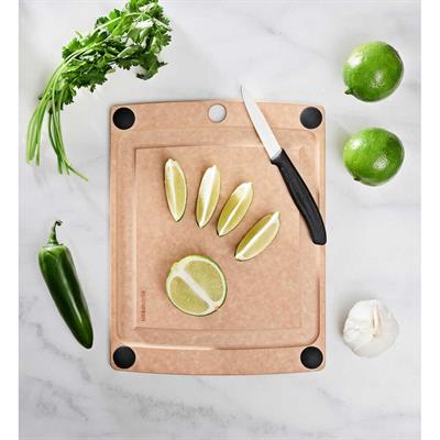 Epicurean EPI 505-120901003 AllinOn Serisi Natural Kesme Tahtası 29x23cm