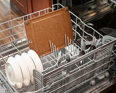 Epicurean EPI 505-120903002 AllinOne Serisi Kahverengi Kesme Tahtası 29x23cm