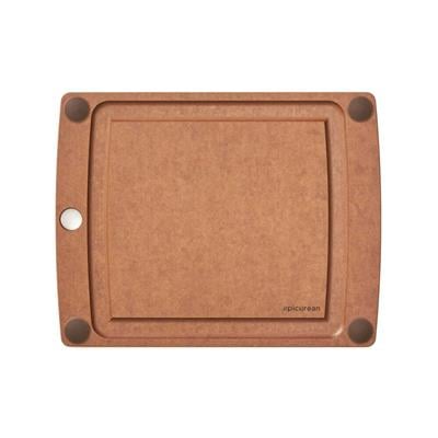 Epicurean EPI 505-120903002 AllinOne Serisi Kahverengi Kesme Tahtası 29x23cm