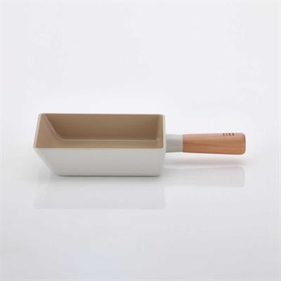 FİKA NEOF115 ALÜMİNYUM DÖKÜM OMLET TAVA 15CM, BEJ
