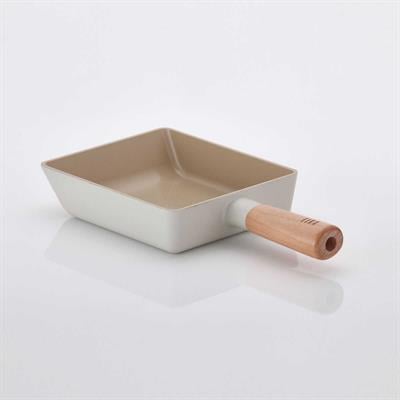 FİKA NEOF115 ALÜMİNYUM DÖKÜM OMLET TAVA 15CM, BEJ