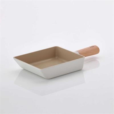FİKA NEOF115 ALÜMİNYUM DÖKÜM OMLET TAVA 15CM, BEJ