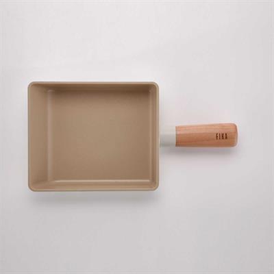 FİKA NEOF115 ALÜMİNYUM DÖKÜM OMLET TAVA 15CM, BEJ