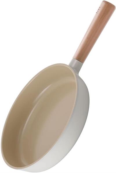 FİKA D-NEOF126 ALÜMİNYUM DÖKÜM TAVA 26CM, BEJ