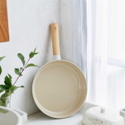 FİKA D-NEOF128 ALÜMİNYUM DÖKÜM TAVA 28CM, BEJ