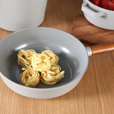 FİKA NEOG126 ALÜMİNYUM DÖKÜM TAVA GRİ 26CM