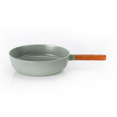 FİKA NEOG126 ALÜMİNYUM DÖKÜM TAVA GRİ 26CM