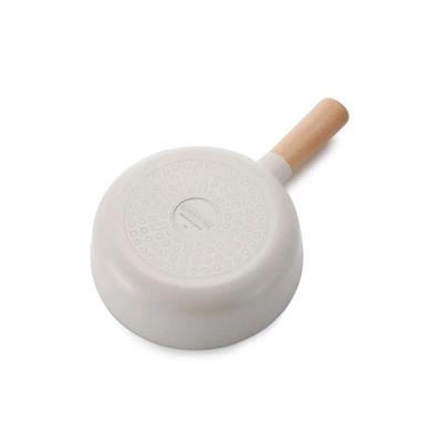 FİKA D-NEOF126W ALÜMİNYUM DÖKÜM WOK TAVA 26CM, BEJ