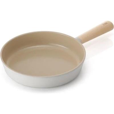 FİKA BEJ TENCERE VE TAVA SETİ 5 PARÇA