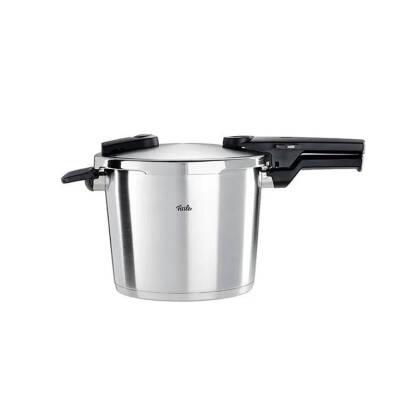 FISSLER VITAQUİCK PREMIUM DÜDÜKLÜ TENCERE 6lt + 3,5lt