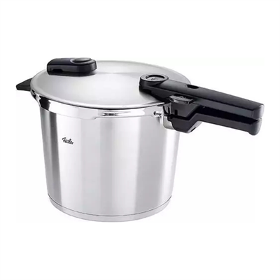 FISSLER VITAQUICK PREMIUM DÜDÜKLÜ TENCERE 6,0L