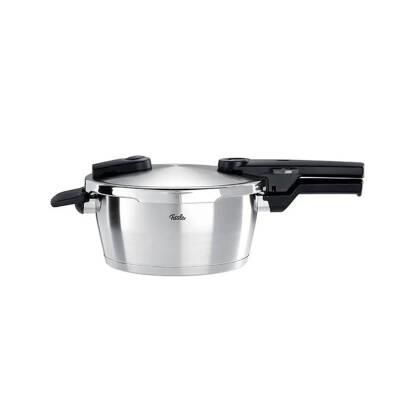 FISSLER VITAQUİCK PREMIUM DÜDÜKLÜ TENCERE 6lt + 3,5lt