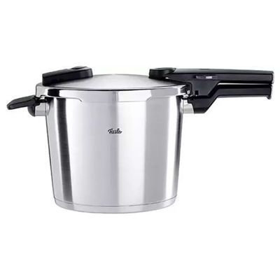 FISSLER VITAQUICK PREMIUM DÜDÜKLÜ TENCERE 6,0L