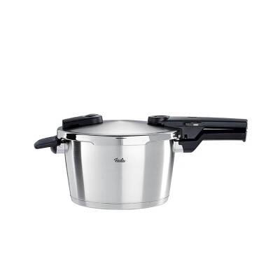 FISSLER VITAQUICK PREMIUM DÜDÜKLÜ TENCERE 4,5L