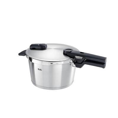 FISSLER VITAQUICK PREMIUM DÜDÜKLÜ TENCERE 4,5L