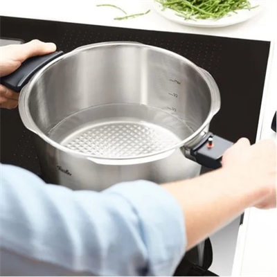 FISSLER VITAVIT PREMIUM MAT DÜDÜKLÜ TENCERE 6.0L