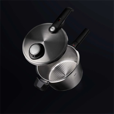 FISSLER VITAVIT PREMIUM MAT DÜDÜKLÜ TENCERE 6.0L