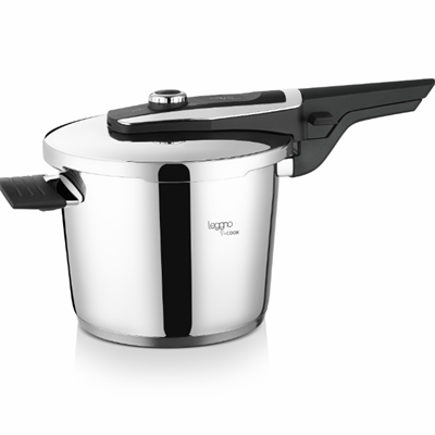 Leggno PCQ1212PC6 Procook Quick Düd.Ten. 6LT