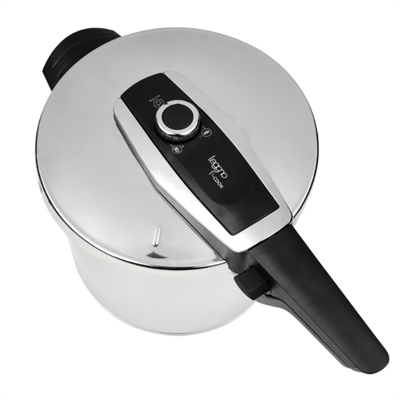 Leggno PCQ1216PC64ST Procook Quick Düdüklü Tenc. Seti