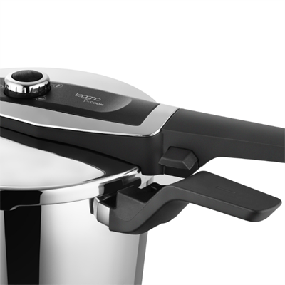 Leggno PCQ1216PC64ST Procook Quick Düdüklü Tenc. Seti