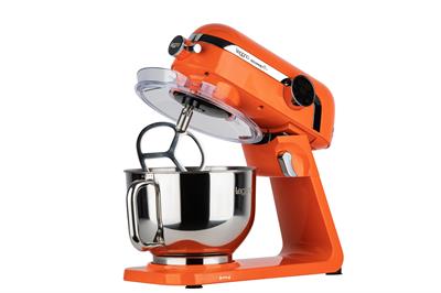LEGGNO SM1527ORG GOURMET PRO STAND MIXER SETİ ORANGE