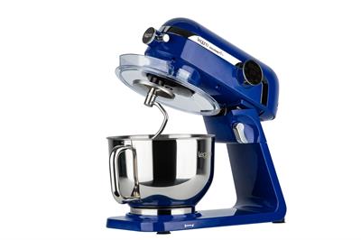 LEGGNO SM1527PBL GOURMET PRO STAND MIXER MAVI