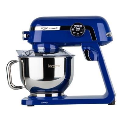 LEGGNO SM1527PBL GOURMET PRO STAND MIXER MAVI