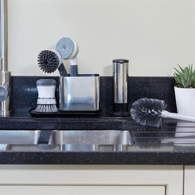 MasterClass MCSOAPPBRUSH Sıvı Sabun Hazneli Bulaşık Fırçası