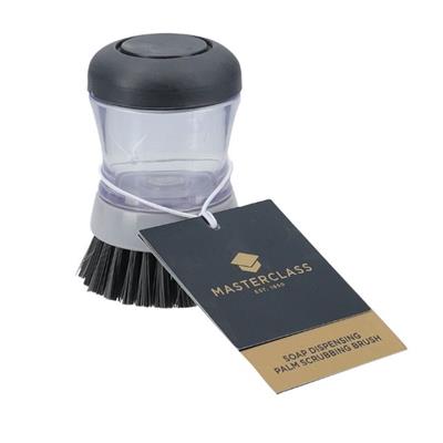 MasterClass MCSOAPPBRUSH Sıvı Sabun Hazneli Bulaşık Fırçası