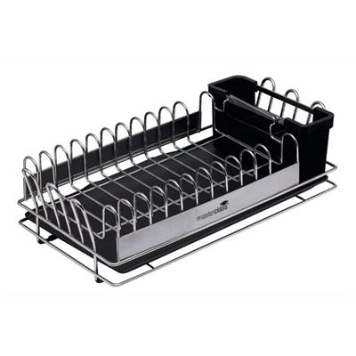 MasterClass MCDISHCOMP Deluxe Paslanmaz Çelik Bulaşıklık 41x22x12,5cm