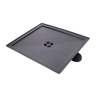 MasterClass MCDISHDLX Deluxe Paslanmaz Çelik Bulaşıklık 44,5x32x19,5cm