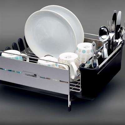 MasterClass MCDISHDLX Deluxe Paslanmaz Çelik Bulaşıklık 44,5x32x19,5cm