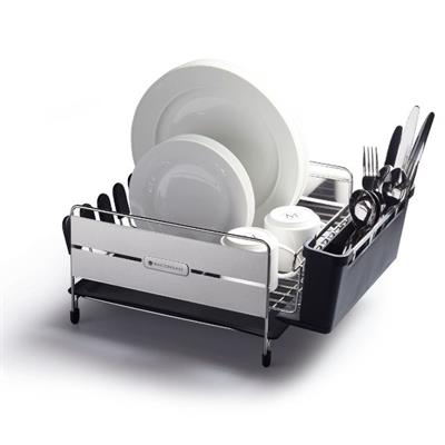 MasterClass MCDISHDLX Deluxe Paslanmaz Çelik Bulaşıklık 44,5x32x19,5cm