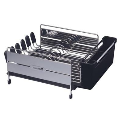 MasterClass MCDISHDLX Deluxe Paslanmaz Çelik Bulaşıklık 44,5x32x19,5cm