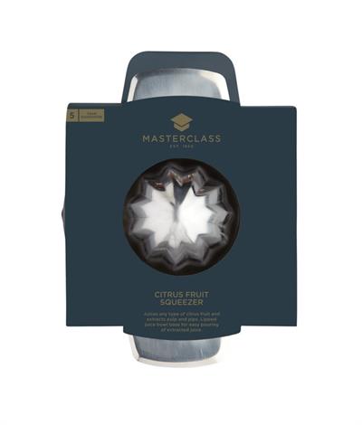 MasterClass MCCITRUS Paslanmaz Çelik Limon Sıkacağı