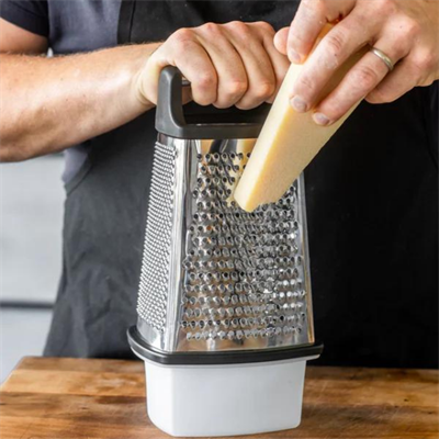 MasterClass MCGRATCOL Saklama Kaplı Rende