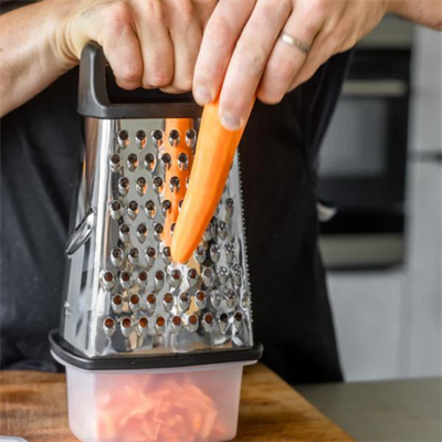 MasterClass MCGRATCOL Saklama Kaplı Rende