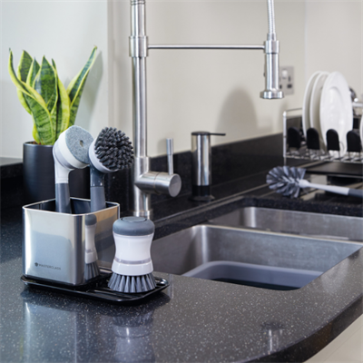 MasterClass MCSINKSTORE Sünger Fırça Kabı