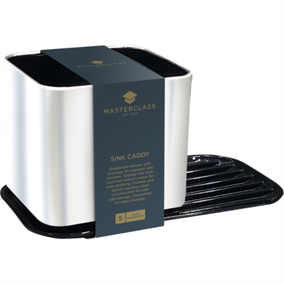 MasterClass MCSINKSTORE Sünger Fırça Kabı