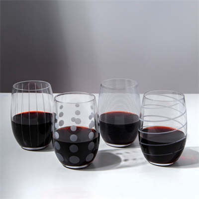Mikasa 5095528 Cheers 4lü 480ml Meşrubat Bardağı Seti