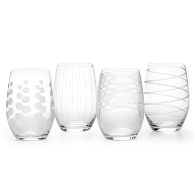 Mikasa 5095528 Cheers 4lü 480ml Meşrubat Bardağı Seti