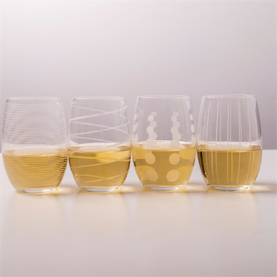 Mikasa 5095528 Cheers 4lü 480ml Meşrubat Bardağı Seti