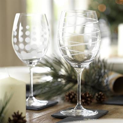 Mikasa 5159242 Cheers 4lü 685ml Kırmızı Şarap Kadehi Seti
