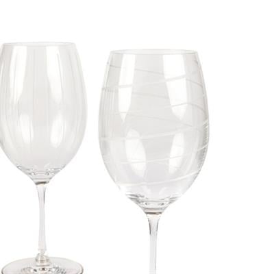 Mikasa 5159242 Cheers 4lü 685ml Kırmızı Şarap Kadehi Seti