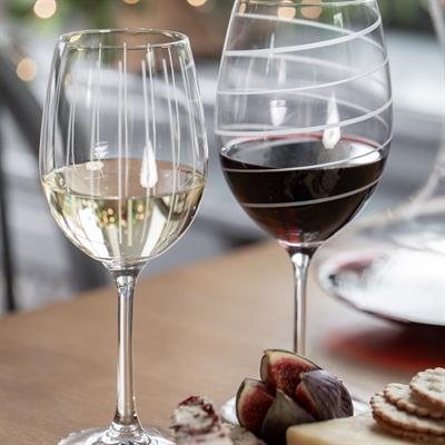 Mikasa 5159242 Cheers 4lü 685ml Kırmızı Şarap Kadehi Seti