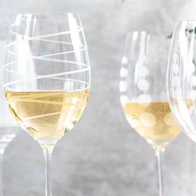 Mikasa 5159282 Cheers 4lü 450ml Beyaz Şarap Kadehi Seti