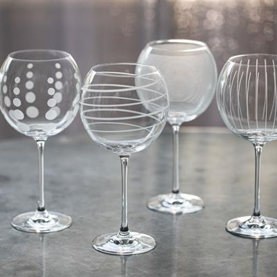 Mikasa 5159316 Cheers 4lü 750ml Balon Bardak Seti