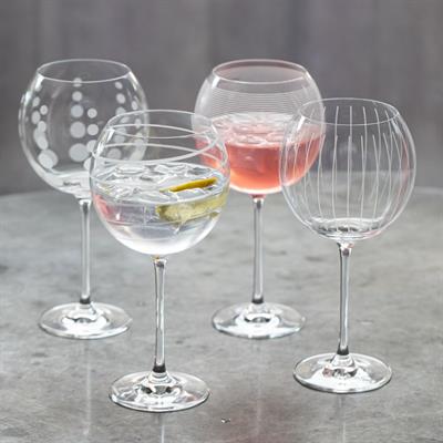 Mikasa 5159316 Cheers 4lü 750ml Balon Bardak Seti
